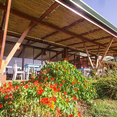 Chayote Lodge Zarcero Exteriör bild