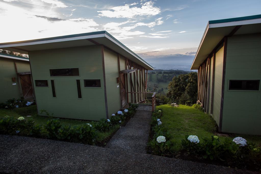 Chayote Lodge Zarcero Exteriör bild