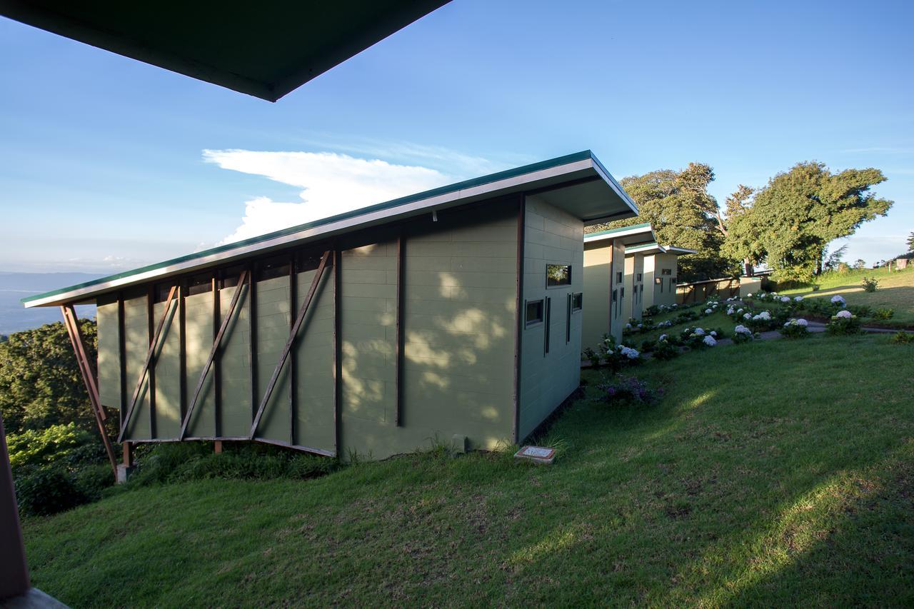 Chayote Lodge Zarcero Exteriör bild